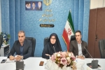 جلسه کارگروه شورای اشتغال شهرستان سلسله